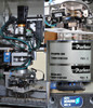 CTI AR-2020-3360 Automatic PCB Router with Grabber, Nakanishi 60k Spindle -Parts