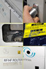 CTI AR-2020-3360 Automatic PCB Router with Grabber, Nakanishi 60k Spindle -Parts