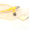 Turck PKG 3M-0.3-PSG 3M U2517-11 Ext QD Cable 3-pin PicoFast