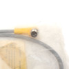 Turck BI 3-Q06-AP6X2-0.6M-PSW 3M Inductive Sensor Right Angle