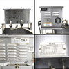 Pitco Frialator P18 Mobile Fryer Filter Heavy Duty 75 lb