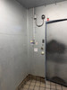 Kolpak 128"L x 92"W x 81"H Floorless Indoor Walk-In Cooler