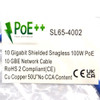 CableNet SL65-4002 Network Patch Cable (10)