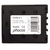 Phocos CM04-2.1 4 Amp 12 Volt PWM CM Solar Charge Controller
