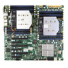 Supermicro X9DRi-F ATX Motherboard 2x Intel Xeon E5-2690 V2 3.00GHz 64GB RAM