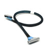 Amphenol M46629-001 MCIO x24-x24 UPI 2.0 Cable (2)