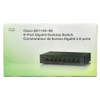 Cisco SG110D-08 8Port Gigabit Desktop Switch