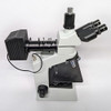 AmScope ME580 Trinocular Compound Microscope 500X Dual-Light w/ 5.1MP USB Camera