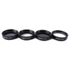 Lot 11 Misc Machine Vision Filter Kit 25mm Midwest Optical MidOp Edmunds