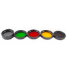 Lot 11 Misc Machine Vision Filter Kit 25mm Midwest Optical MidOp Edmunds