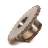 H50P27 Steel Roller Chain Sprocket for #50 Roller Chain 2.8" Bore