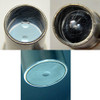 Panametrics V3815 Ultrasonic Transducer 110MHz 8mm
