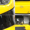Keyence SZ-01S Safety Laser Area Sensor Works-Ish, Bad Lens - Parts