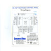 SecuraKey SK-ACP Advanced Control Panel Control Board