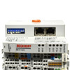 Beckhoff BK9105 EtherNet/IP Bus Coupler w/ KL Modules