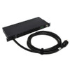 Sentry CW-8H2-L30M 1U Rack PDU Switched 7.3kW 208V 30A