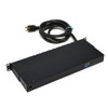 Sentry CW-8H2C211 1U Rack PDU Switched 7.3kW 208V 30A