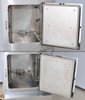 Cleveland 24CGA10.2 Dual 10-Pan Convection Steamer Floor Gemini Natural Gas