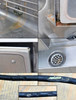 Cleveland 24CGA10.2 Dual 10-Pan Convection Steamer Floor Gemini Natural Gas