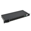 Sentry CX-8H1-C20M 1U Rack PDU Switched 7.3kW 208V 20A