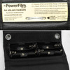 PowerFilm Solar AA Foldable Battery Charger with 8x Eneloop NiMH Cell (2)