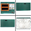 Grizzly G9956 Heavy-Duty Double Hanging Air Filter With Remote