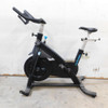 Flywheel Bike Indoor Stationary 19" Adjustable Exercise Bicycle Black