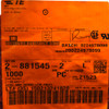 TE 2-881545-2 Amp Shunt Jumper Connector 1000-PK