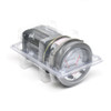 Dwyer A3015 Photohelic Pressure Switch/Gage 25psig 15in w.c.