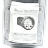 Dwyer A3015 Photohelic Pressure Switch/Gage 25psig 15in w.c.