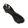 UK BS1363/A 3-Prong to IEC C13 Power Cord LP-80L 250V (13)