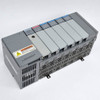 Allen-Bradley SLC500 PLC 7-Slot Rack with 1747-L543 CPU, Input/Output, Power Sup