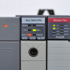 Allen-Bradley SLC500 PLC 7-Slot Rack with 1747-L543 CPU, Input/Output, Power Sup