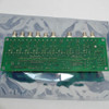 Varian E15000902 Faraday Select PCB Assy Board from I/V Interface Unit BNC