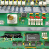 Varian E15000902 Faraday Select PCB Assy Board from I/V Interface Unit BNC