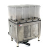 Crathco CS-4E-16 Refrigerated 4 Bowl Cold Drink Dispenser
