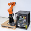Kuka KR 10 R1100 sixx Robot Arm 10kg Payload w/ C4 Compact Controller +Cables