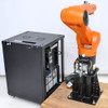 Kuka KR 10 R1100 sixx Robot Arm 10kg Payload w/ C4 Compact Controller +Cables