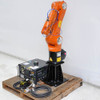 Kuka KR 10 R1100 sixx Robot Arm 10kg Payload w/ C4 Compact Controller +Cables