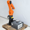 Kuka KR 10 R1100 sixx Robot Arm 10kg Payload w/ C4 Compact Controller +Cables