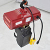 Dayton 2XY33B Chain Hoist 1-Ton 10 ft. Electric 115VAC