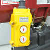 Dayton 2XY33B Chain Hoist 1-Ton 10 ft. Electric 115VAC