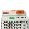 Wago 750-337 CANOpen Fieldbus Coupler w/ 750 Series Modules