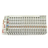 Beckhoff BK5200 DeviceNet Bus Coupler w/KL1408, KL2408, KL9100, & KL9010 Modules