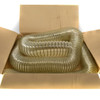 Flexaust FLX-THANE LD CLR 10" Inch 25' Feet Hose/Duct Tube Clear
