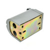 Square D 2601BG1 Reversing Drum Switch 3-Pole Manual 600VAC