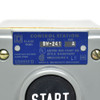 Square D 9001BW241 Control Station Push Button 5A 600V NEMA 4