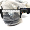 Stem Swivel Caster 4" In Wheel Diameter 1.25" In Tread 20TM33 (4)