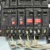 General Electric TM12410C 100A Main Breaker Load Center 208Y/120 3P4W w/Breakers
