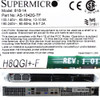Supermicro 818-14 Server H8QGi-F Barebones AS-1042G-TF PWS-1K41F-1R No HDD